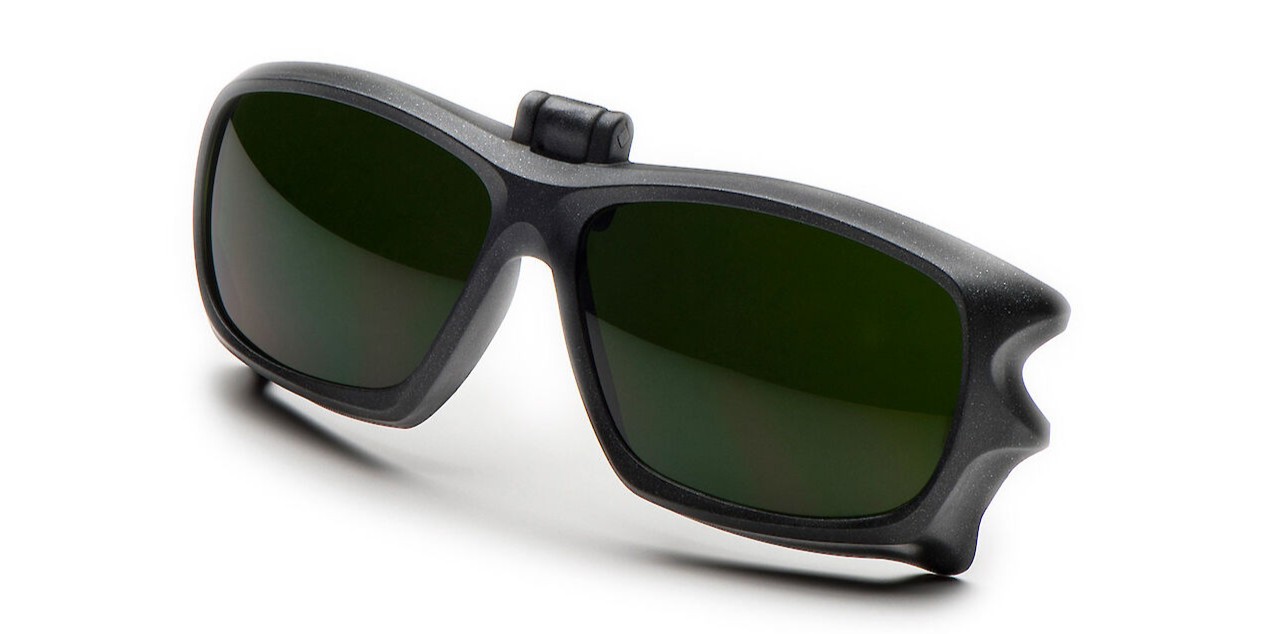 Kaynak güvenlik gözlükleri